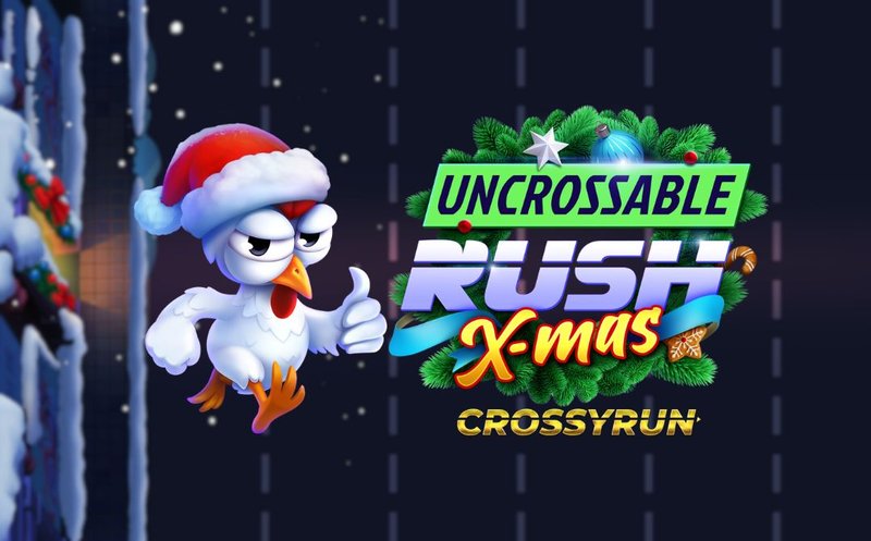 Immagine: L'Uncrossable Rush: Il gioco di slot più esaltante dell'anno in Italia
